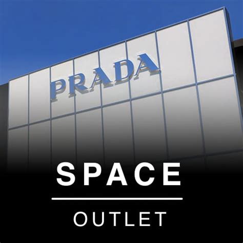 space outlet prada|florence shopping outlet mall.